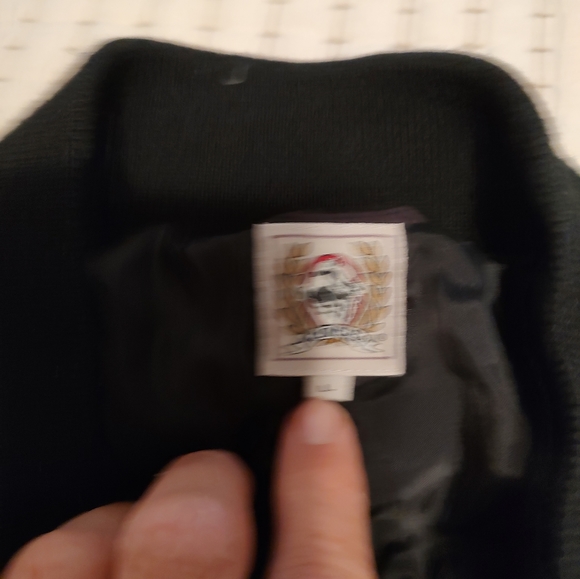 Cinch goose down jacket - Picture 2 of 4